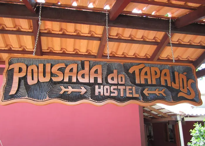 Hostel Pousada Do Tapajos