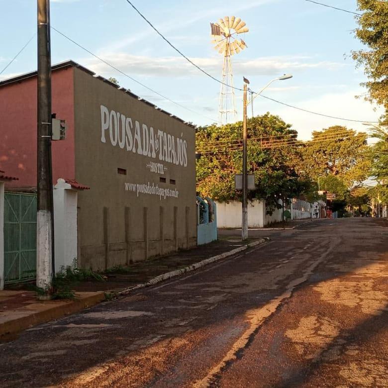 旅馆 Do Tapajos Alter do Chão