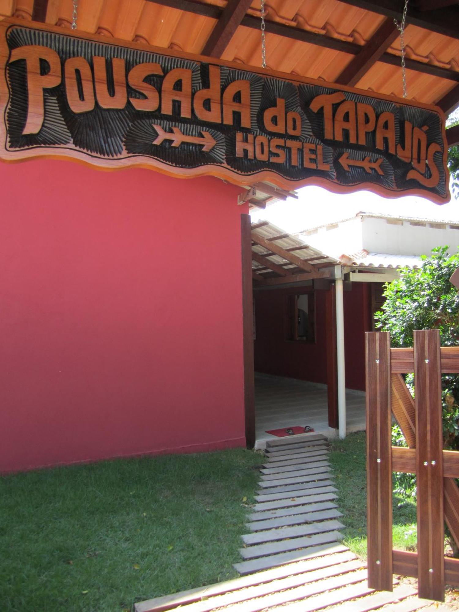 旅馆 Do Tapajos Alter do Chão