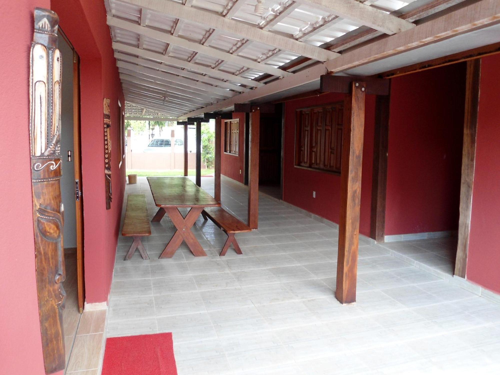 Hostel Do Tapajos *